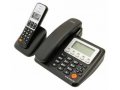 Телефоны и факсы Voxtel Concept Combo 3505 Black в городе Уфа, фото 1, Башкортостан