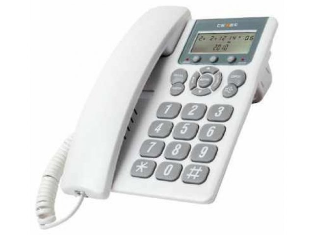 Телефоны и факсы Texet TX-205M в городе Екатеринбург, фото 1, стоимость: 690 руб.