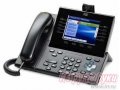 SIP-телефон Cisco CP-9951 Black в городе Тюмень, фото 1, Тюменская область