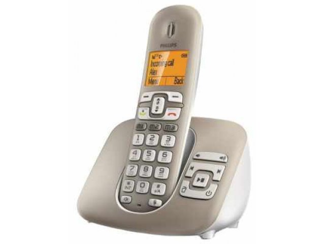 Радио-телефон Philips XL 3951 Silver в городе Тюмень, фото 1, стоимость: 2 290 руб.