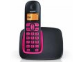 Телефоны и факсы Philips  CD1911 Black Pink в городе Пермь, фото 1, Пермский край