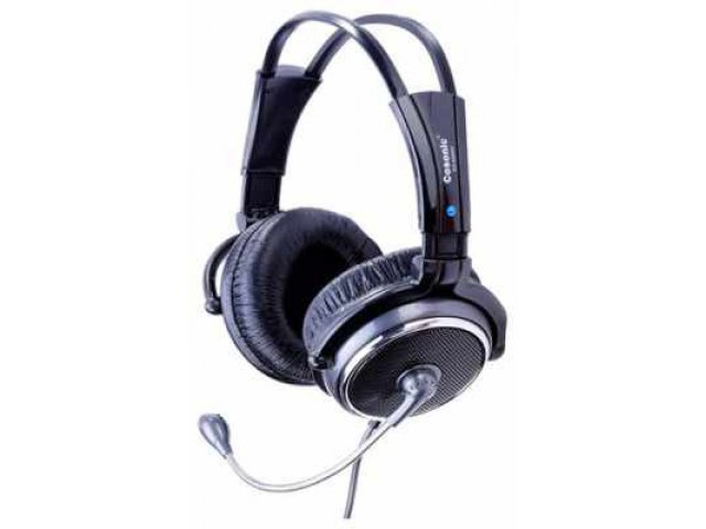 Компьютерная гарнитура Cosonic CD-828MV Black в городе Пермь, фото 1, стоимость: 590 руб.