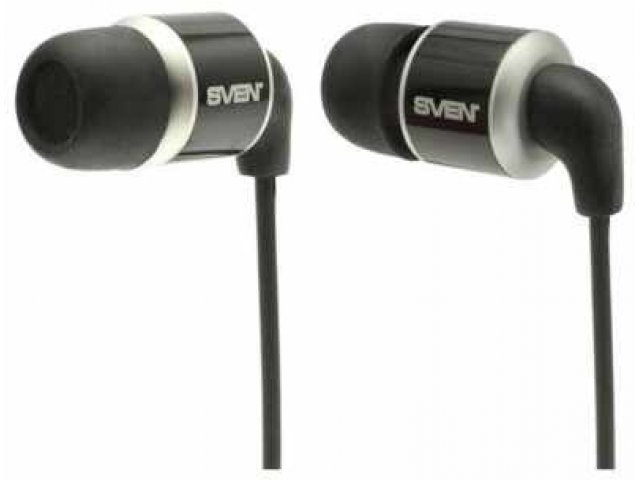 Компьютерная гарнитура Sven SEB-26BK в городе Тюмень, фото 1, стоимость: 490 руб.