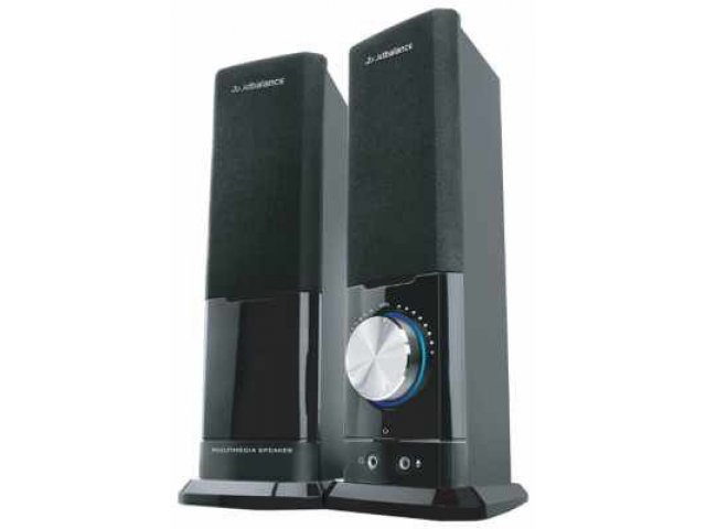 Компьютерная акустика JetBalance JB-145 Black в городе Тюмень, фото 1, стоимость: 590 руб.