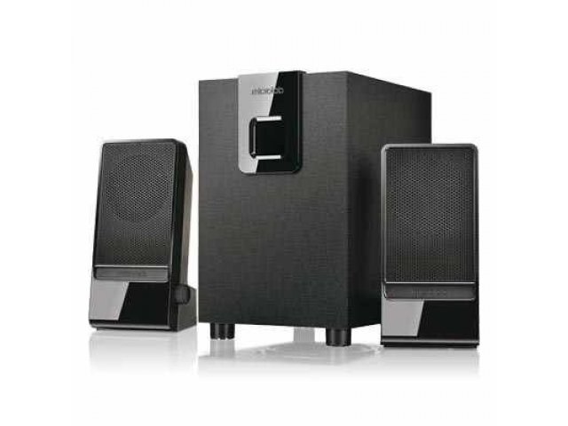 Компьютерная акустика Microlab M 100 Black в городе Тюмень, фото 1, стоимость: 1 090 руб.