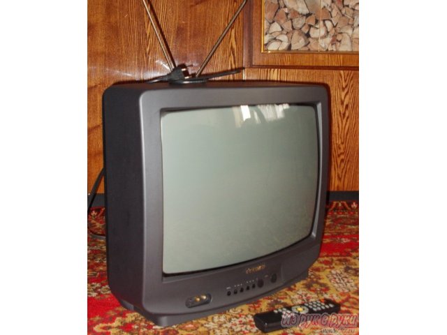 Продам ЭЛТ-телевизор Рекорд 51ТЦ-5173 в городе Комсомольск-на-Амуре, фото 2, Хабаровский край