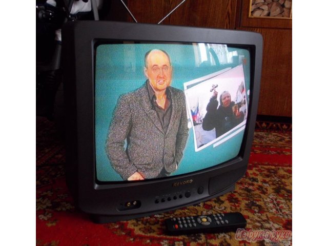 Продам ЭЛТ-телевизор Рекорд 51ТЦ-5173 в городе Комсомольск-на-Амуре, фото 4, Телевизоры, плазменные панели, проекторы