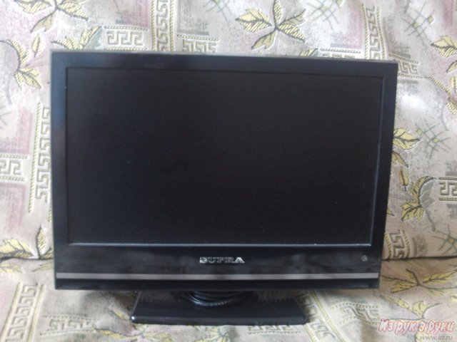 Продам ЖК-телевизор Supra STV-LC1504W в городе Комсомольск-на-Амуре, фото 1, стоимость: 3 000 руб.
