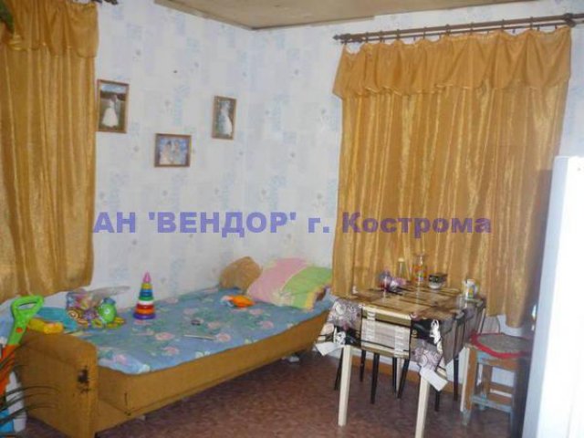 Продается ,  общая площадь:  90 кв. м.,  площадь участка:  7 сот.,  кол-во комнат 2,  этажей 2 в городе Кострома, фото 2, Костромская область