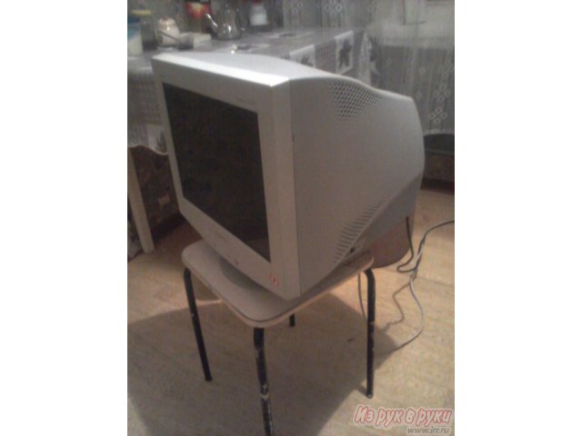 Продам: монитор Sony SPD-G220 в городе Тольятти, фото 2, стоимость: 200 руб.