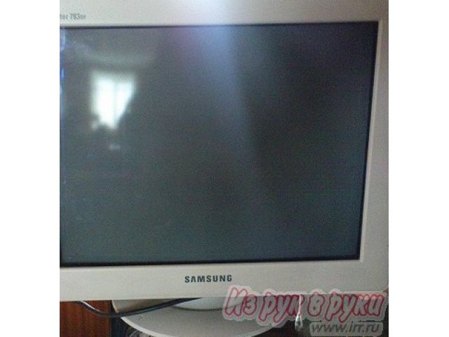 Продам:  монитор Samsung SyncMaster 783DF в городе Самара, фото 1, стоимость: 300 руб.