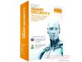 Лицензия ESET NOD32 smart security 5 в городе Новокузнецк, фото 1, Кемеровская область