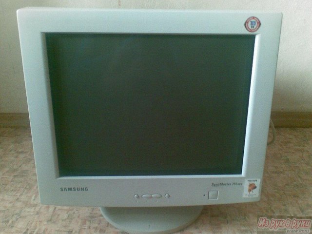 Продам:  монитор Samsung в городе Самара, фото 1, стоимость: 250 руб.
