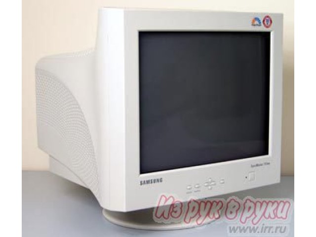 Продам:  монитор Samsung в городе Ульяновск, фото 1, стоимость: 500 руб.