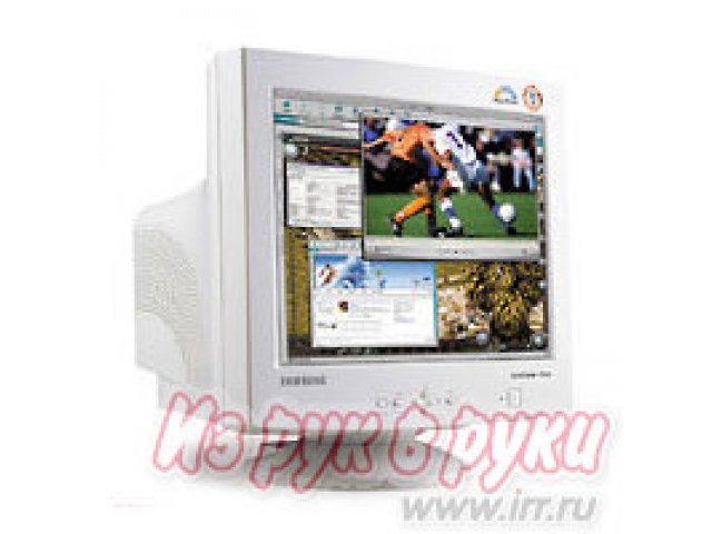 Продам:  монитор Samsung SyncMaster 757NF в городе Самара, фото 1, стоимость: 1 000 руб.