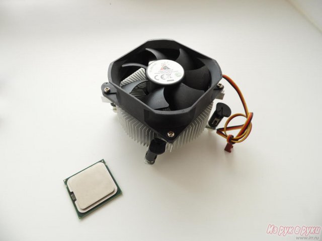 Продам:  процессор Intel Pentium 4 Prescott в городе Тюмень, фото 1, стоимость: 400 руб.
