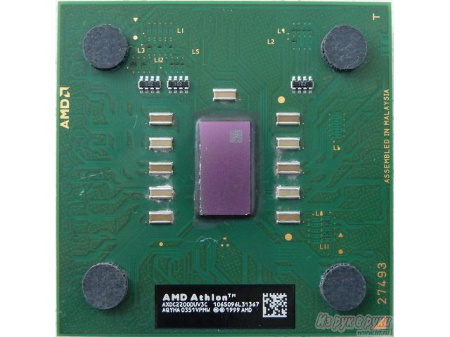 Продам:  процессор AMD в городе Стерлитамак, фото 1, стоимость: 300 руб.