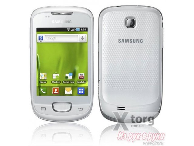 Продам мобильный телефон Samsung GT-S5570 Galaxy mini б/у в городе Уфа, фото 1, стоимость: 3 000 руб.