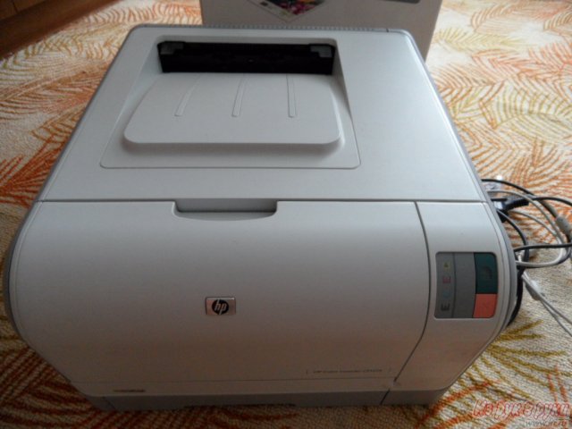 Продам:  принтер HP HP LaserJet CP 1215 в городе Ульяновск, фото 1, стоимость: 6 000 руб.