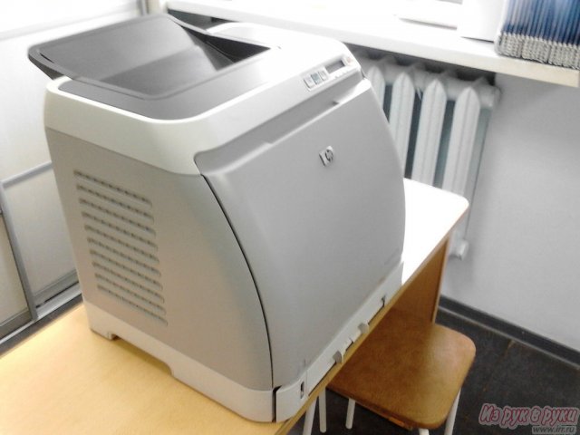 Продам:  принтер HP Color LJ 1600 в городе Ижевск, фото 2, Принтеры