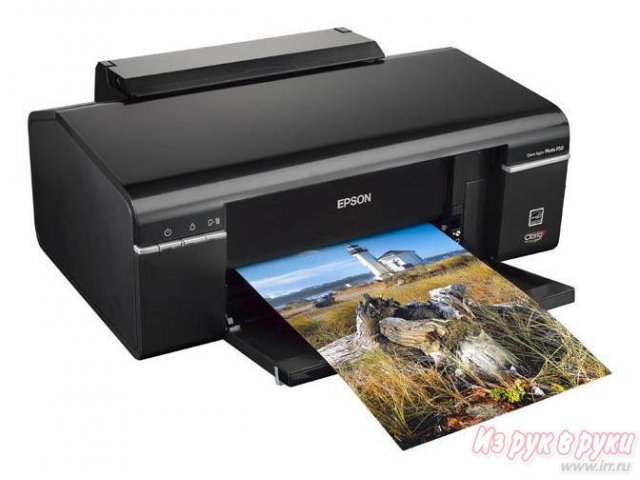 Продам:  принтер Epson P50 в городе Омск, фото 1, стоимость: 3 500 руб.