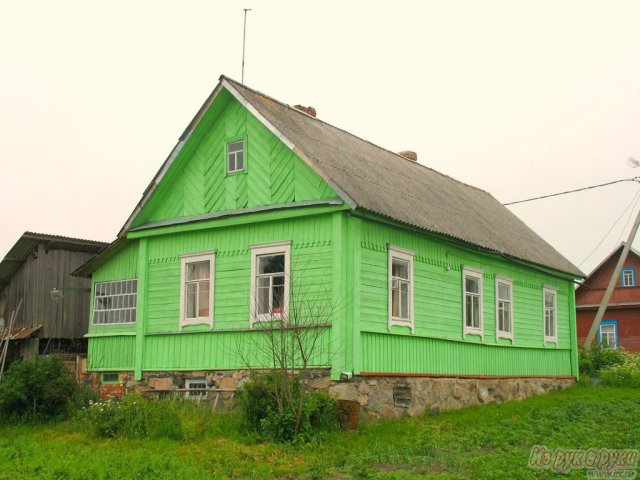Дом 70 кв. м,  Пустошкинский р-н,  Пустошка ,  площадь участка 10 соток в городе Пустошка, фото 1, стоимость: 1 500 000 руб.