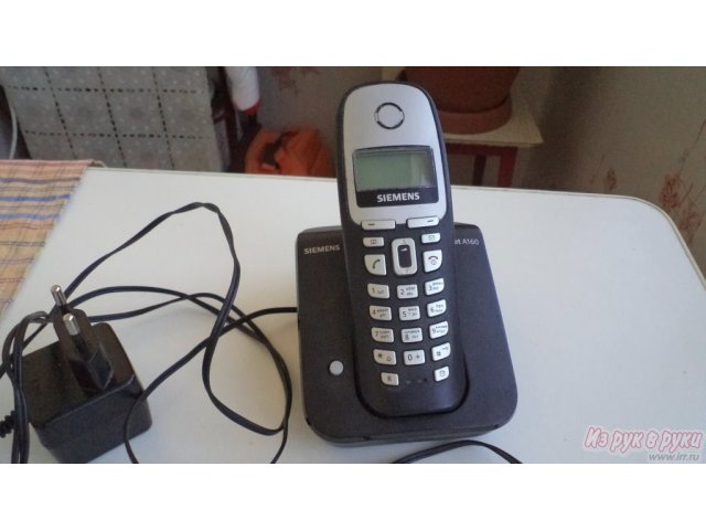 продаю стационарный телефон в городе Нижний Новгород, фото 1, стоимость: 200 руб.