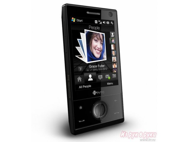 Продам смартфон HTC Touch Diamond P3700 б/у в городе Кемерово, фото 1, стоимость: 4 000 руб.