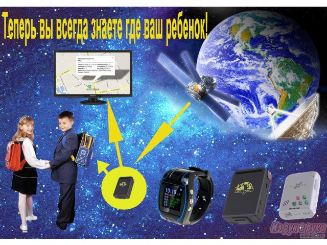 Наручные часы с GPS трекером в городе Санкт-Петербург, фото 1, Ленинградская область