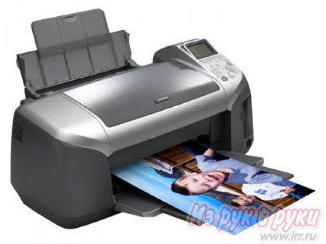 Продам:  принтер Epson Stylus Photo R300 в городе Санкт-Петербург, фото 1, стоимость: 1 500 руб.