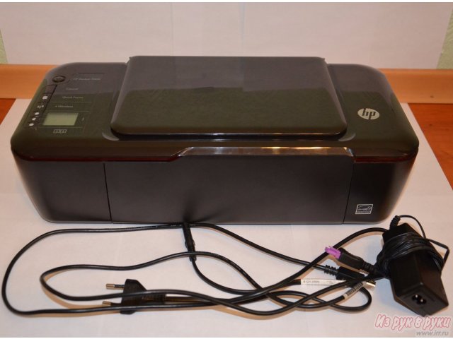 Продам:  принтер HP Deskijet 3000 в городе Псков, фото 2, Псковская область