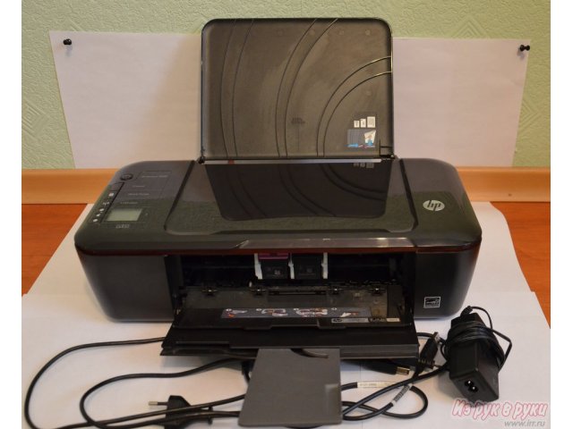 Продам:  принтер HP Deskijet 3000 в городе Псков, фото 4, Принтеры