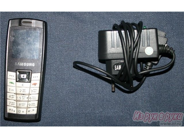 Продам мобильный телефон Samsung SGH-C240L б/у в городе Псков, фото 1, стоимость: 500 руб.