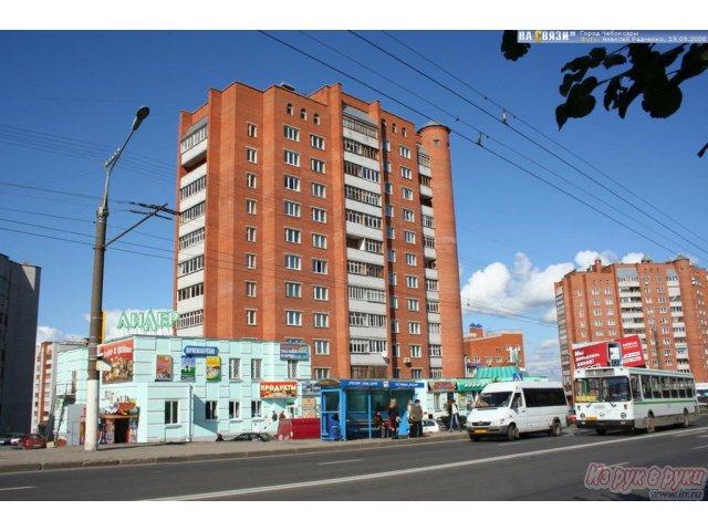 Сдается 1-комнатная квартира на часы, сутки в городе Чебоксары, фото 1, стоимость: 300 руб.