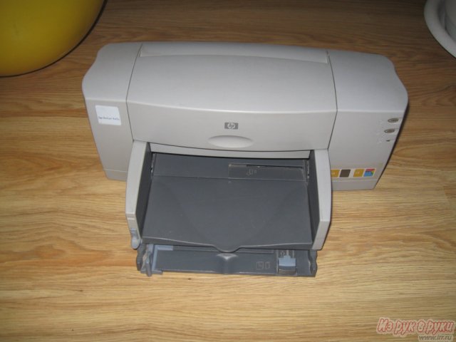 Продам:  принтер HP 845 в городе Ижевск, фото 1, стоимость: 400 руб.