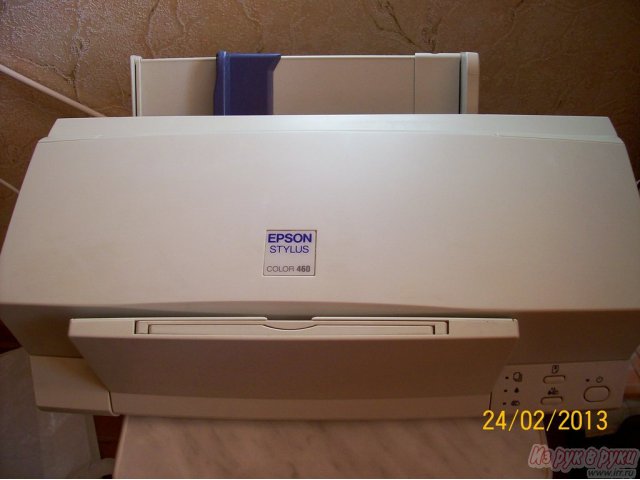 Продам:  принтер Epson model P950A в городе Магнитогорск, фото 3, Принтеры