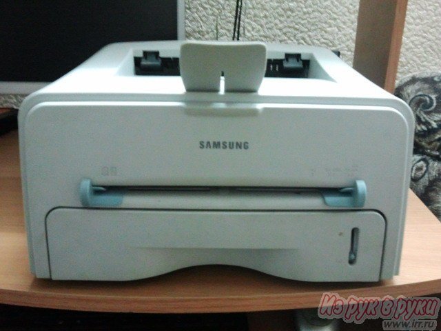 Продам:  принтер Samsung ML 1520P в городе Чебоксары, фото 1, Принтеры