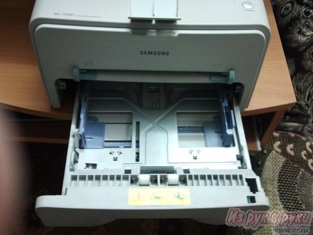 Продам:  принтер Samsung ML 1520P в городе Чебоксары, фото 4, Принтеры