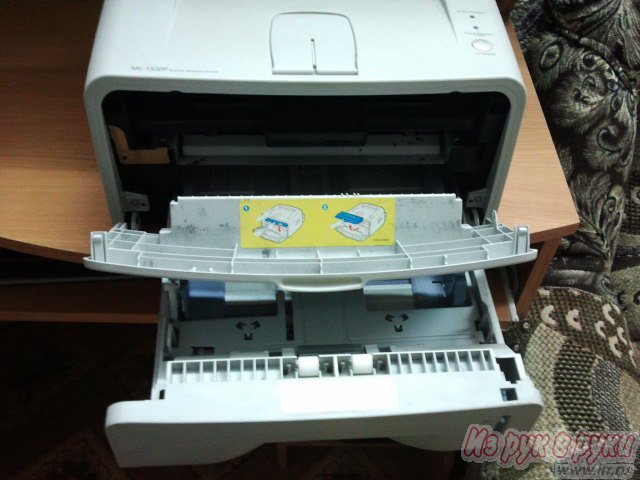 Продам:  принтер Samsung ML 1520P в городе Чебоксары, фото 5, Чувашия
