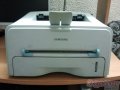 Продам:  принтер Samsung ML 1520P в городе Чебоксары, фото 2, стоимость: 1 000 руб.