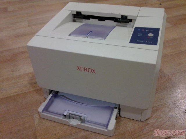 Продам:  принтер Xerox Phaser 6110 в городе Воронеж, фото 1, стоимость: 2 500 руб.