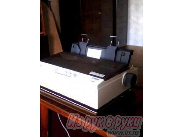 Продам:  принтер Epson LX 300 в городе Пенза, фото 1, стоимость: 750 руб.