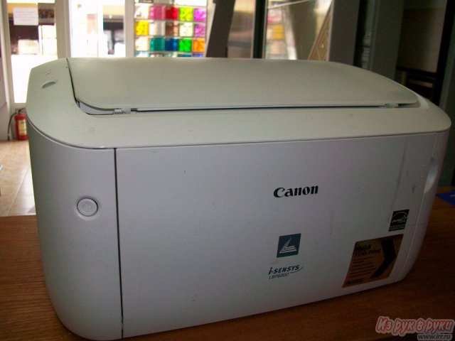Продам:  принтер Canon i-sensys LBP 6000 в городе Славянск-на-Кубани, фото 1, стоимость: 1 599 руб.