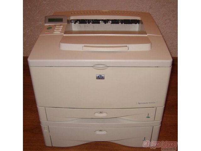 Продам:  принтер HP LaserJet 5100TN в городе Псков, фото 2, Принтеры