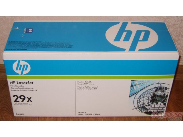 Продам:  принтер HP LaserJet 5100TN в городе Псков, фото 3, Псковская область