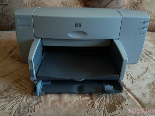 Продам:  принтер HP deskjet 845c в городе Тольятти, фото 2, стоимость: 500 руб.