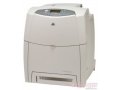 Продам:  принтер HP  color laserjet 4650 в городе Владимир, фото 1, Владимирская область