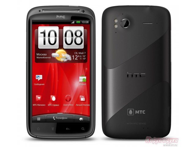 Продам мобильный телефон HTC Sensation б/у в городе Пятигорск, фото 1, стоимость: 8 000 руб.