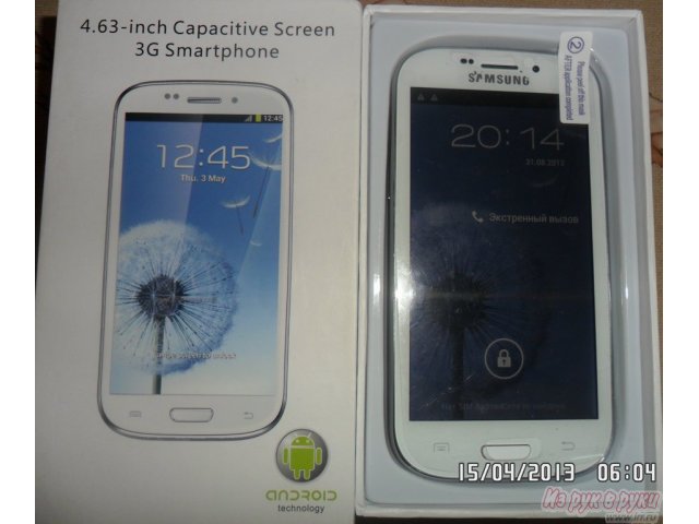 Продам мобильный телефон Samsung S5670 Galaxy Fit новый в городе Волгодонск, фото 1, стоимость: 7 000 руб.
