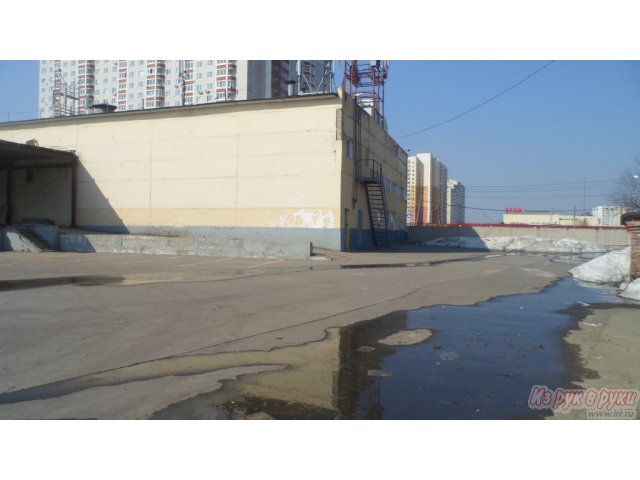 Помещение под производство и склад 1165 кв. м в городе Балашиха, фото 5, стоимость: 250 руб.